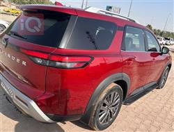 نيسان باثفايندر